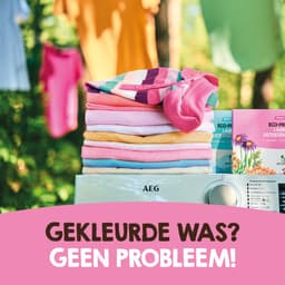 Mr. Green Mind Wasstrips 120 Wasbeurten bloemig Flower Forest Wasmiddeldoekjes Wasvellen Wasdoekjes incl. wasverzachter — thumbnail 3