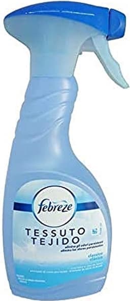 Febreze Textielverfrisser Spray - Klassiek - Longer Lasting -500ml — thumbnail 2