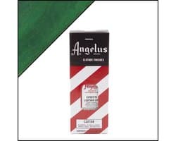 Angelus Leather Dye - Indringverf - voor leer - 90 ml - Groen