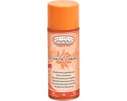 HygienFresh Vanilla Lemon textielspray 400 ml — afbeelding 1