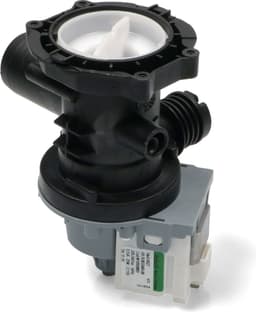 afvoerpomp wasmachine - geschikt voor whirlpool indesit - Askoll C00517420 — thumbnail 3