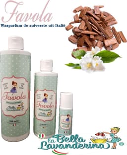 Wasparfum La Bella Lavanderina, Favola 250ml — thumbnail 2