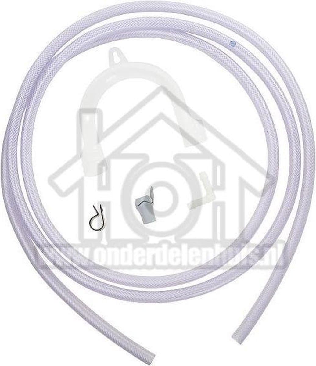 AEG Afvoerset voor condenswaterafvoer TRZ9000 9029793388 — afbeelding 1