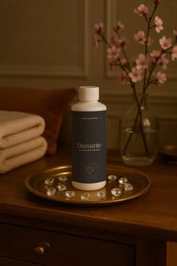 Foryouliving Wasparfum Diamante 500ml - Geurbooster & Wasgeur - Textielverfrisser & Kledingverfrisser - Voordeelverpakking — thumbnail 5