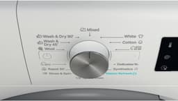 Whirlpool FFWDB 864489 SV EE Was-droogcombinatie Vrijstaand Voorlader Wit — thumbnail 3