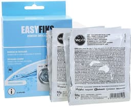 EasyFiks Machine Reiniger en Ontkalker – Geschikt voor Vaatwasser en Wasmachine – 4 Cycli — thumbnail 1