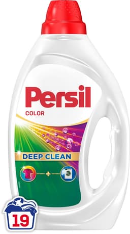 Persil Gel Color - Vloeibaar Wasmiddel - Gekleurde Was - Voordeelverpakking - 6 x 19 Wasbeurten — thumbnail 5