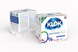Klok Waspoeder Kleur 18 Wasbeurten 1,17 kg — thumbnail 2