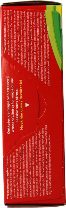 K2R Colour Catcher Anti-kleurdoorloopdoekjes 40 st — thumbnail 3