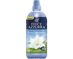 Felce Azzurra geconcentreerde wasverzachter pure frisheid 45 wasbeurten