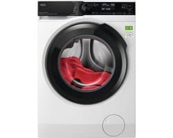 AEG LR86XDOSE 8000 serie PowerCare UniversalDose - Wasmachine - 50% zuiniger dan Energielabel A - 1400 toeren - 10kg