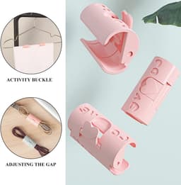 Bevestigingsclips voor Lakens - Antislip en Multifunctioneel - 16 Stuks — thumbnail 3