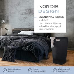 Waszak – ruime waszak – grote waszakken – laundry bags – laundry bag — thumbnail 2