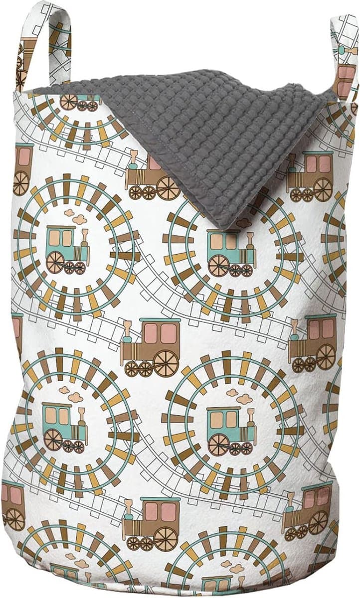 Waszak – ruime waszak – grote waszakken – laundry bags – laundry bag — afbeelding 1