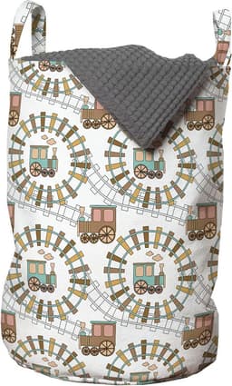 Waszak – ruime waszak – grote waszakken – laundry bags – laundry bag — thumbnail 1