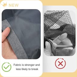 Waszak – ruime waszak – grote waszakken – laundry bags – laundry bag — thumbnail 2