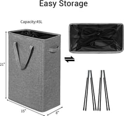 Waszak – ruime waszak – grote waszakken – laundry bags – laundry bag — thumbnail 3