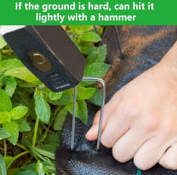 Luxe grondanker - grondankers - RVS — thumbnail 4