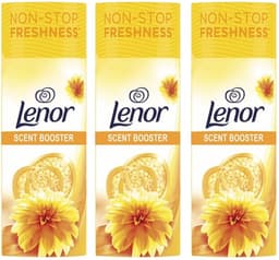 Lenor in Wash Geurbooster - Summer Breeze - Voordeelverpakking - 3 x 176 g - Wasparfum — thumbnail 5