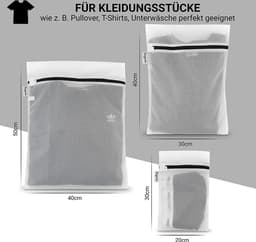 Waszak – ruime waszak – grote waszakken – laundry bags – laundry bag — thumbnail 1