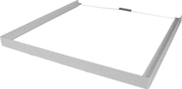 Tussenstuk wasmachine droger Verdi, aluminium model — thumbnail 3