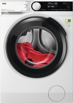 AEG LR85U844 EcoLine 8000 serie - Wasmachine - UniversalDose - Autodose - 20% zuiniger dan A - NL-FR — thumbnail 1