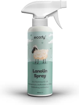 eco:fy® Lanolinespray • vloeibaar wolvet voor snelle verzorging — thumbnail 1