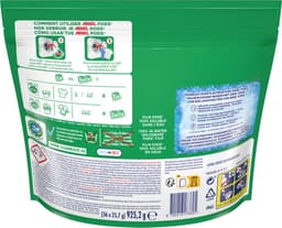 Ariel 4in1 Wasmiddel Pods + Ultra Vlekverwijderaar - 72 Capsules — thumbnail 3