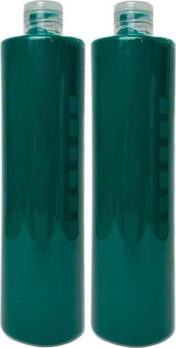 Südor Textielverf 1000 ml, groen.Wasbestendige textielverf voor lichte stoffen. Wasmachinebestendig, wasbestendig. Fixatie door strijken (2 x 500 ml) — thumbnail 2