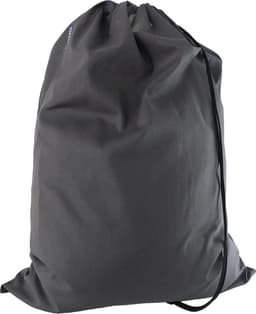 Bluvardi katoenen waszakken set van 2 stuks - XXL -natural cotton- antracit — thumbnail 2