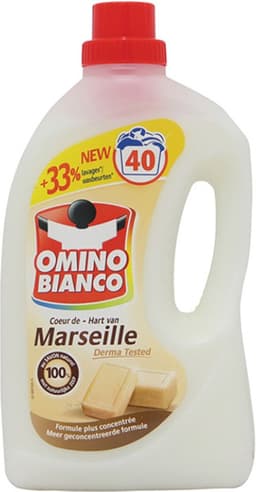 Omino Bianco Marseille - 2L/40 wasbeurten — thumbnail 1