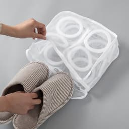Schoen Wassen - Opbergtas Wasmachine - Speciale Zorg Waszak Huishouden - Schoen Waszak - Netje Anti-Vervorming — thumbnail 1