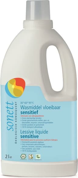 Sonett Wasmiddel Vloeib Neutr — thumbnail 3