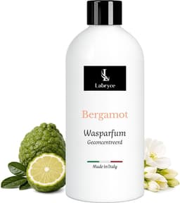 Labryce Wasparfum Bergamot - 500 ml - Geurbooster voor Wasgoed - Geconcentreerd Wasparfum - Made in Italy — thumbnail 1