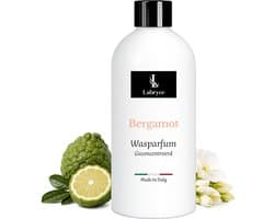 Labryce Wasparfum Bergamot - Sprankelende citrusgeur met bergamot, neroli & witte musk - 500 ml — afbeelding 1