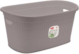 Heupwasmand 'Domus' - 35 liter - Greige — thumbnail 1