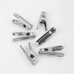 Wasknijpers Kleding - Waslijn Clips - Kleding Drogen - Sterke Grip - 1.0 Stuks - Kleur-01 — thumbnail 3
