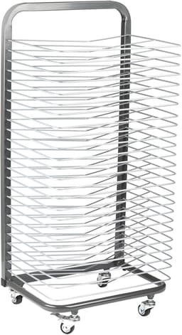 Droogrek Beleduc voor tekeningen op A3 en A4 formaat 48 x 33 x 98 cm - BD-68120 — thumbnail 1