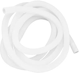 Dailygoods- Afvoerslang 3 Meter - Flexibele Slang - Hoge Druk Bestendig - Slang voor Wasmachine/ Airco - Duurzaam Plastic - Eenvoudig in Gebruik - Waterafvoerslang — thumbnail 1