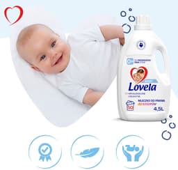 Lovela Baby - Kleur Wasmiddel - Huidvriendelijk - 4,5L — thumbnail 4