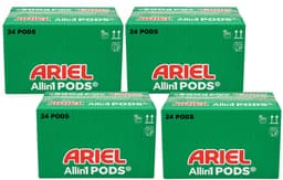 Ariel All in 1 wasmiddel Universele+ 96 PODS — thumbnail 2