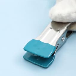 30 stuks roestvrij staal wasknijpers - multifunctionele clips voor handdoek, kleding, camping, papierbestanden — thumbnail 3