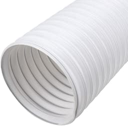 Dailygoods- Afvoerslang Hoogwaardige Flexibele Slang - Afvoerslang Airco - Afvoerslang Droger - Afvoerslang Vaatwasser - Afvoerslang Wasmachine - Diameter 13cm / Lengte 2m — thumbnail 4