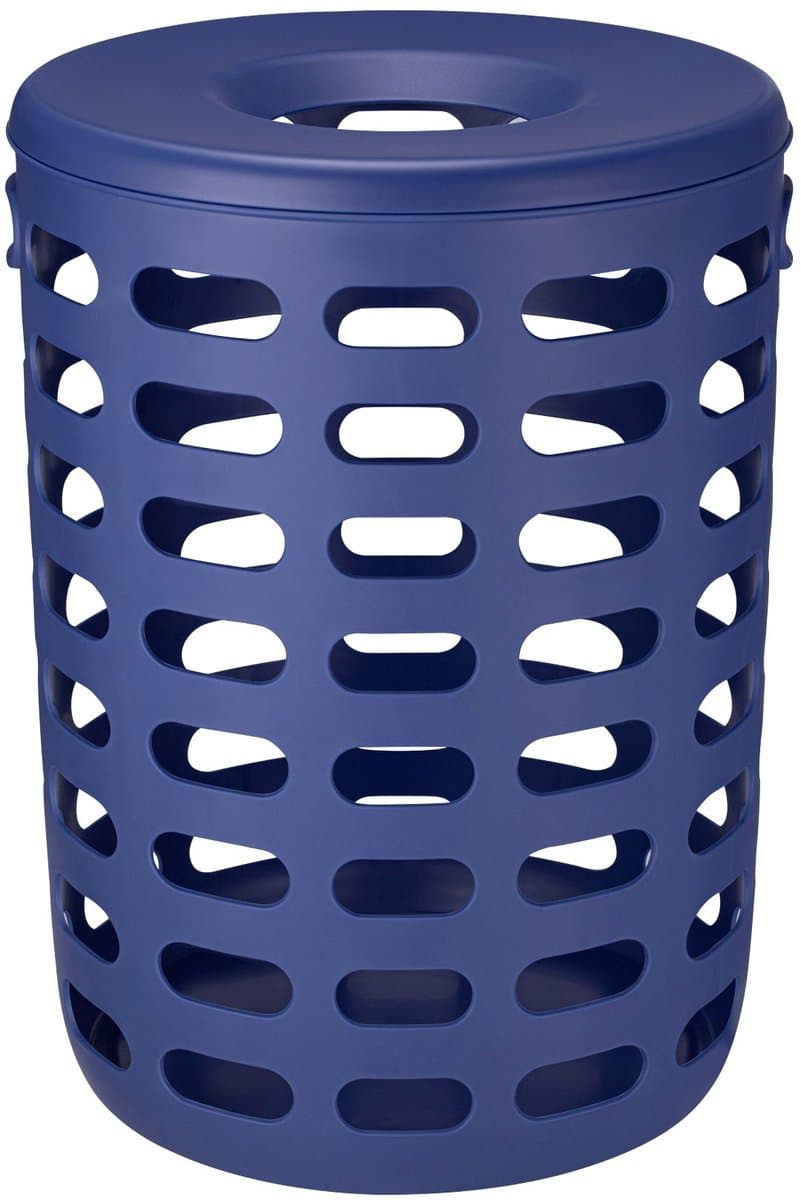 Blomus - KORIE - Wasmand - Mazarineblauw — afbeelding 1