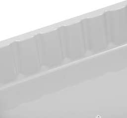 Auto Lekbak - Olie Opvangbak - Onderhoud Vloer - Lekvrij Ontwerp - 60x38x10 cm - Grijs — thumbnail 5