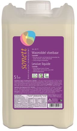 SONETT WASMIDDEL LAVENDEL-ECO — thumbnail 1