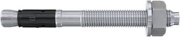 Boutenanker Plus - Keilbouten M20 - Zware Lasten Bevestigen - ETA-Goedgekeurd - M20 x 160mm - Zilver — thumbnail 4