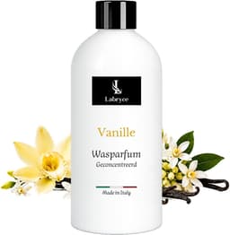 Labryce Wasparfum Vanille - 500 ml - Geurbooster voor Wasgoed - Geconcentreerd Wasparfum - Made in Italy — thumbnail 1