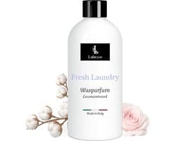 Labryce Wasparfum Fresh Laundry - Frisse geur met katoenbloem & witte musk - 500 ml — afbeelding 1