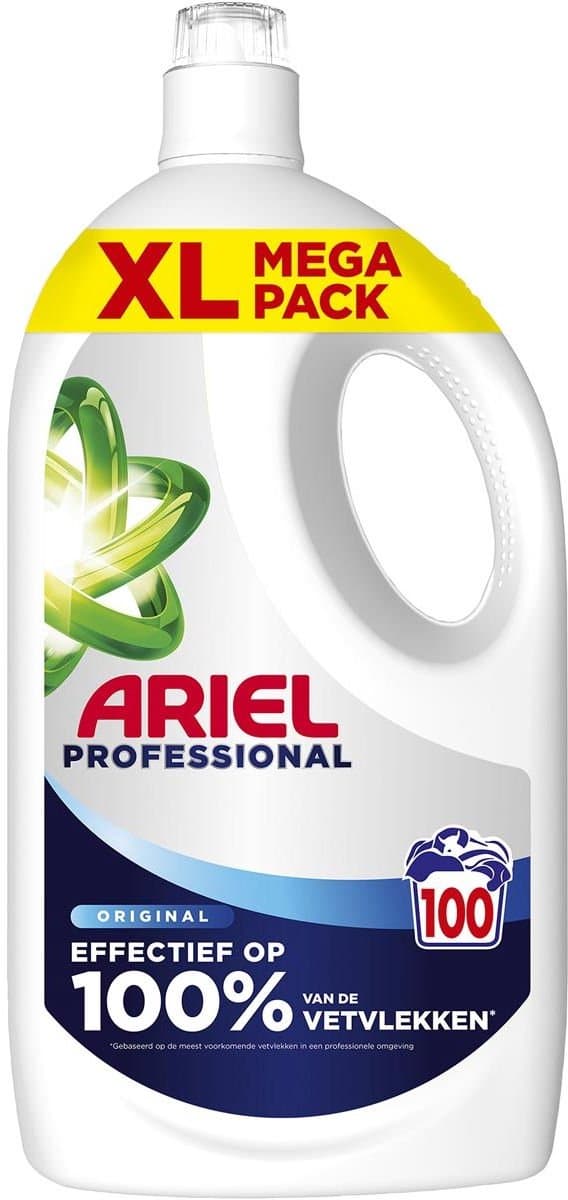 Ariel Pro wasmiddel Regular 4,5 liter 100 wasbeurten (8006530247856) — afbeelding 1